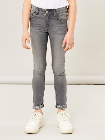 NAME IT Jeans 'Polly' in Grey: front