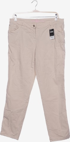 Basler Jeans in 35-36 in Beige: front