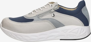 Wolky Veterschoen 'Vitality S2F' in Blauw: voorkant