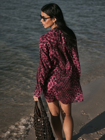 Next Tuniek in Lila