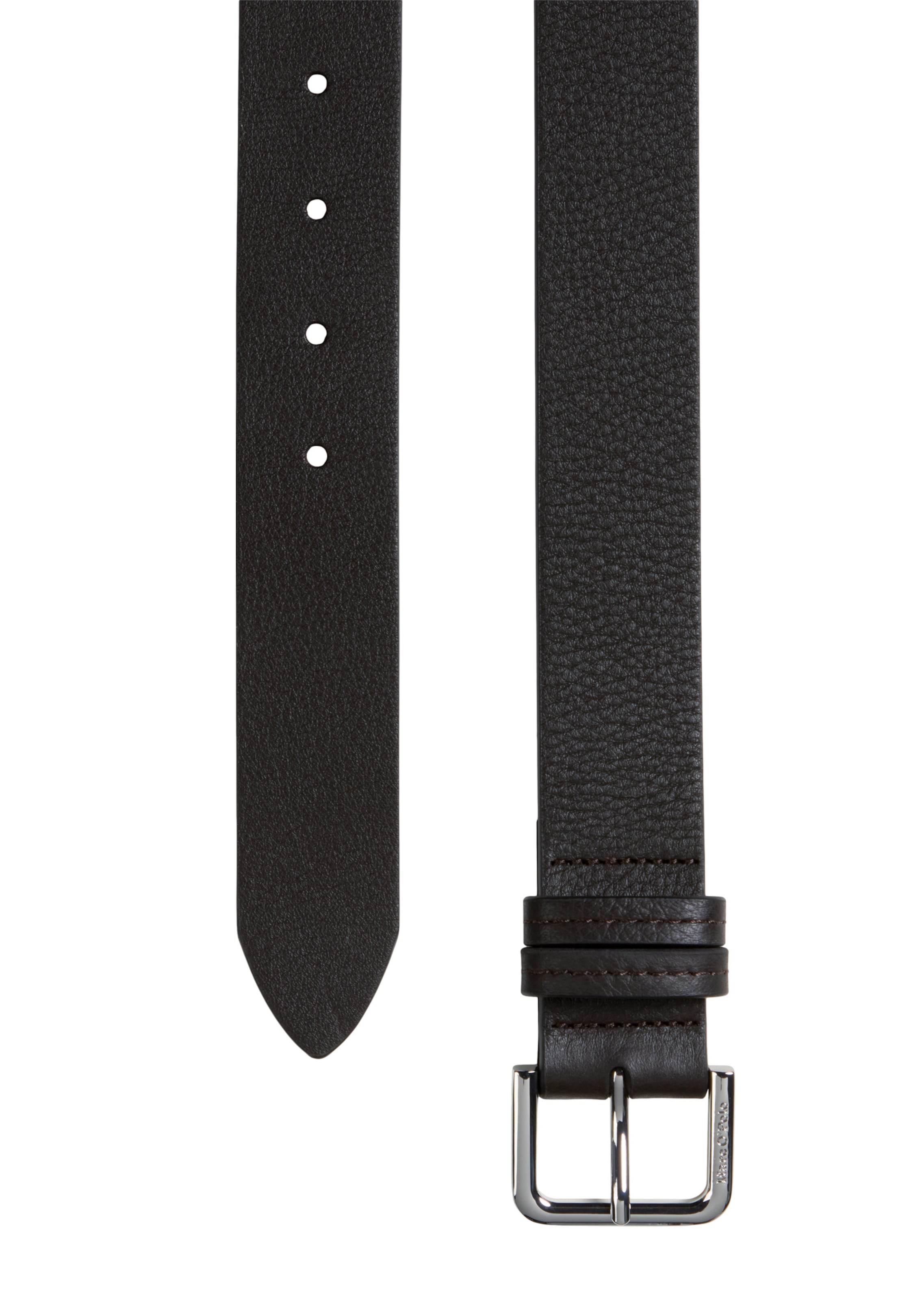 Ceinture 'Billis ' Marc O'Polo en marron