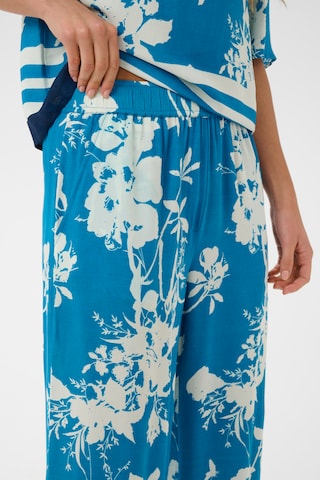 Loosefit Pantalon 'RashedaSZ' SAINT TROPEZ en bleu