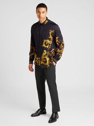 Versace Jeans Couture Regular fit Ing '76UP200' - fekete