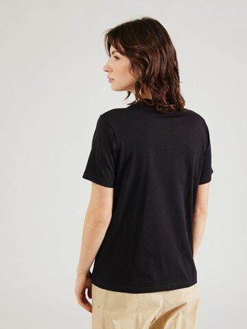 NAPAPIJRI Shirt 'YUKON' in Black