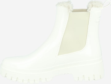 Bottes en caoutchouc 'Colden' LEMON JELLY en blanc