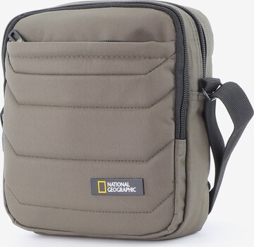 National Geographic Crossbody Bag in Green