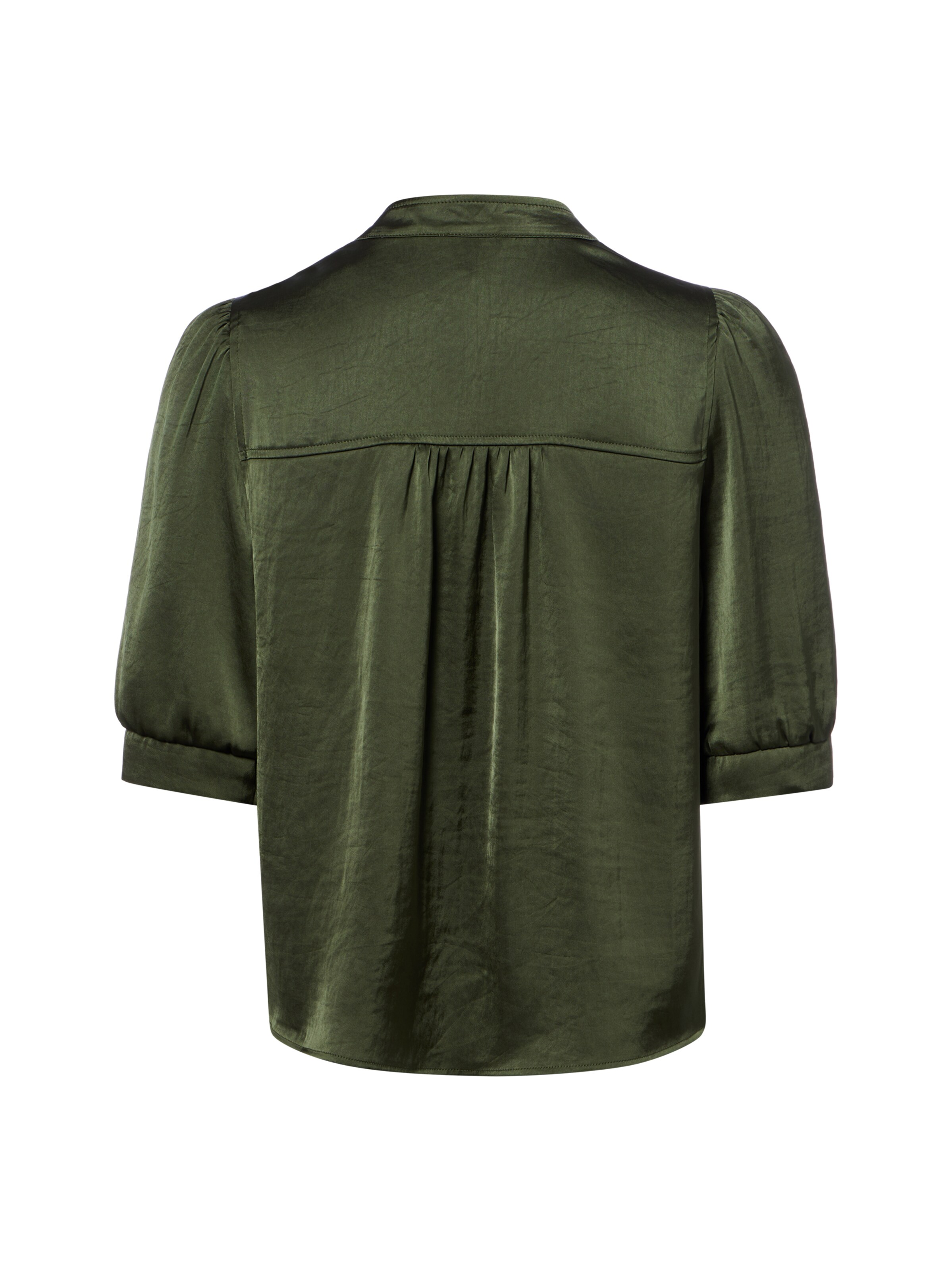 Marie Lund Bluse in Grün