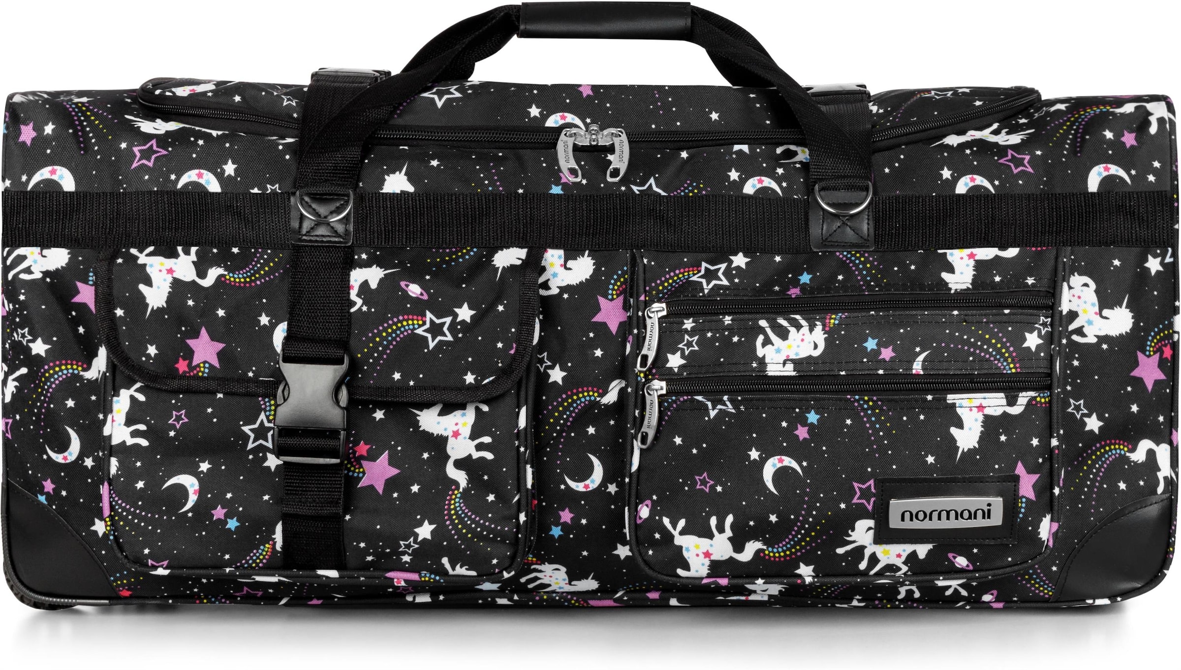 normani Trolley 'umbus 100' in Black
