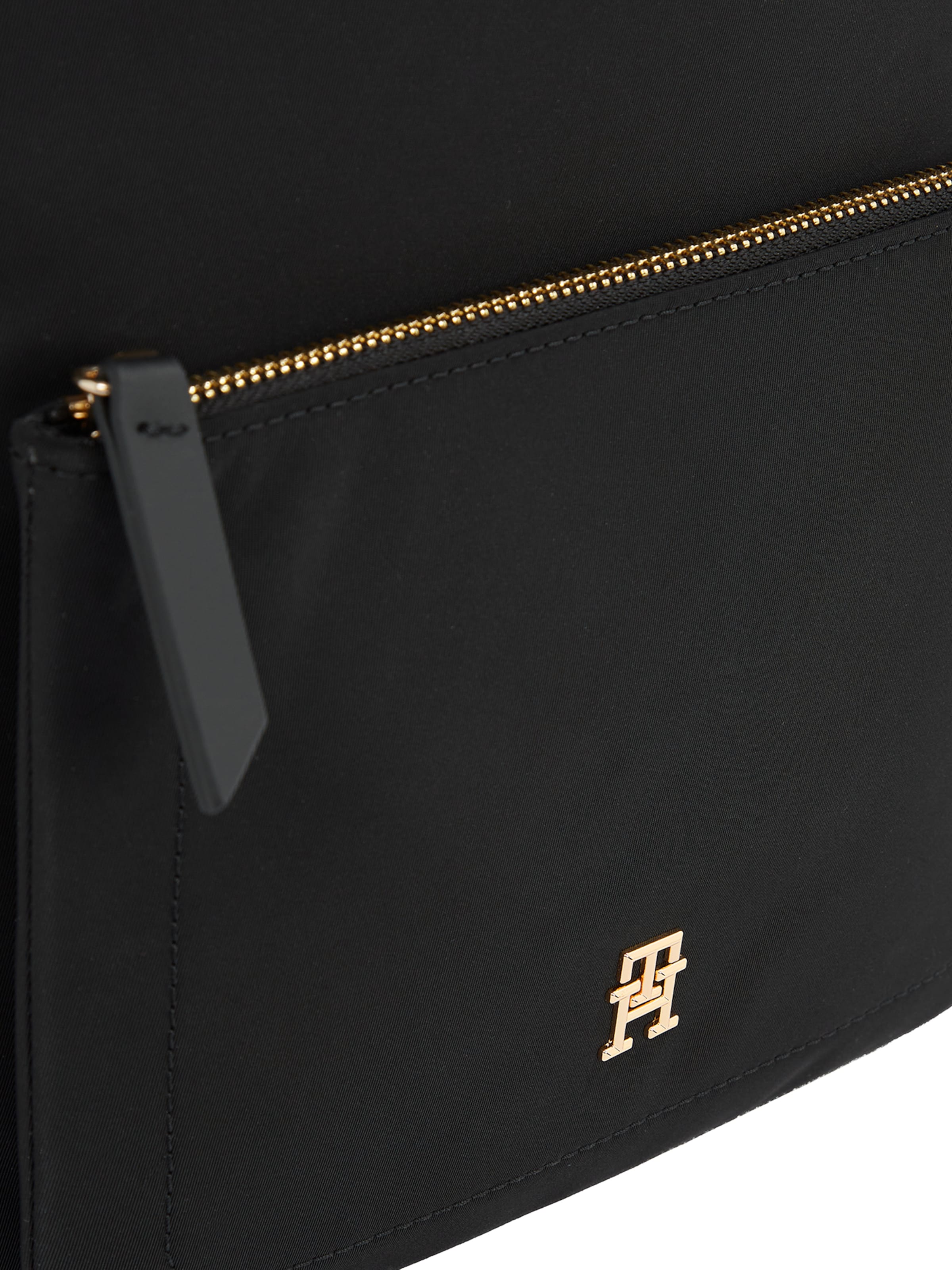 TOMMY HILFIGER Σακίδιο πλάτης σε μαύρο