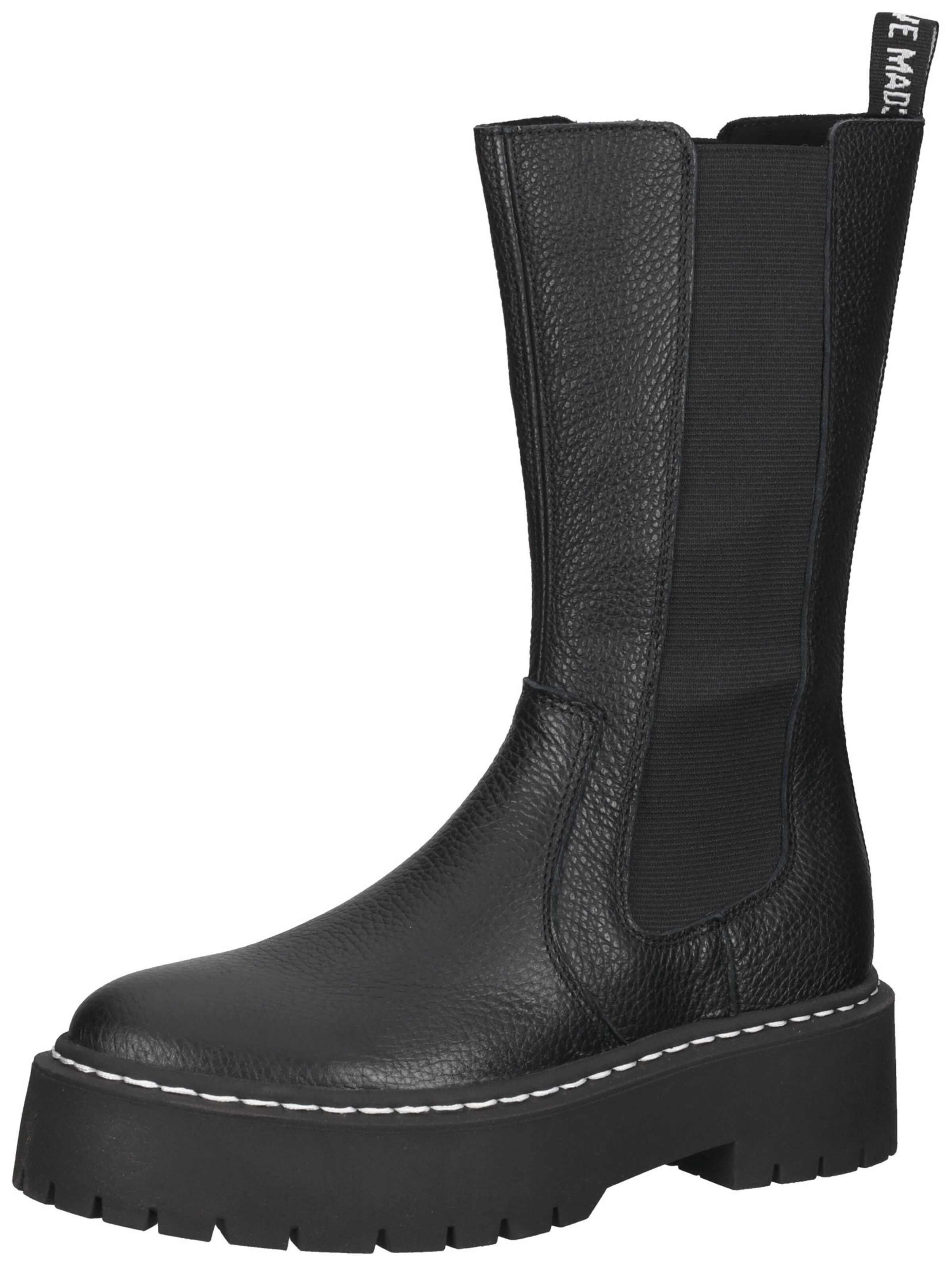 Boots chelsea di STEVE MADDEN in nero