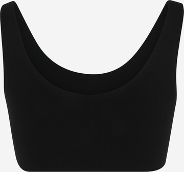 ADIDAS SPORTSWEAR - Soutien Bustier Soutien de desporto 'Purelounge Light-Support ' em preto