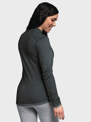 Schöffel Funktionsshirt in Grau