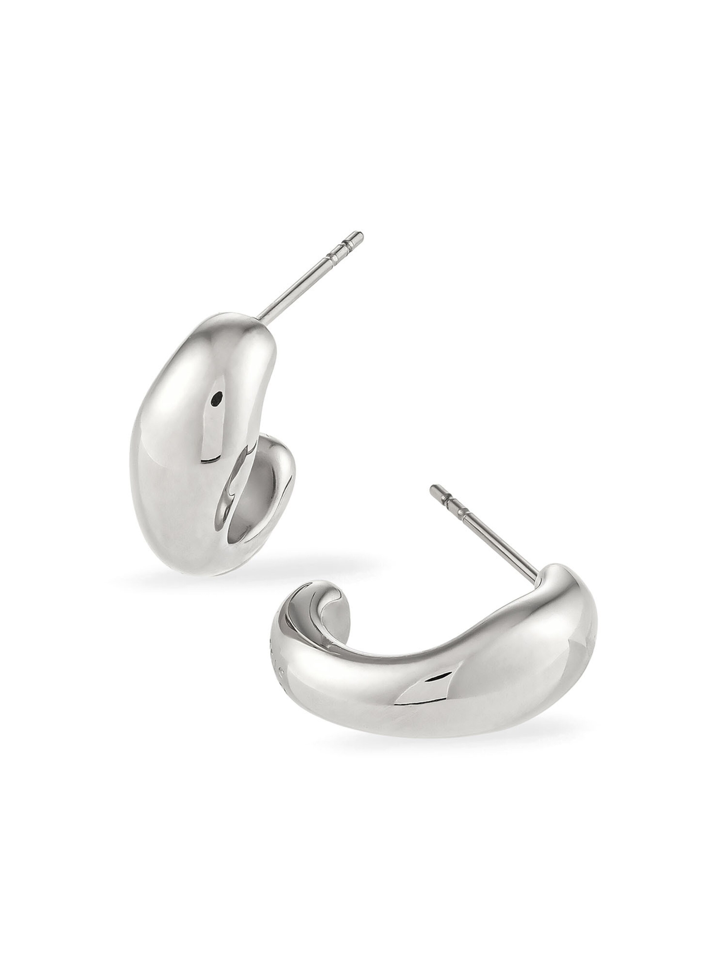 Copenhagen Studios Earrings in Silver