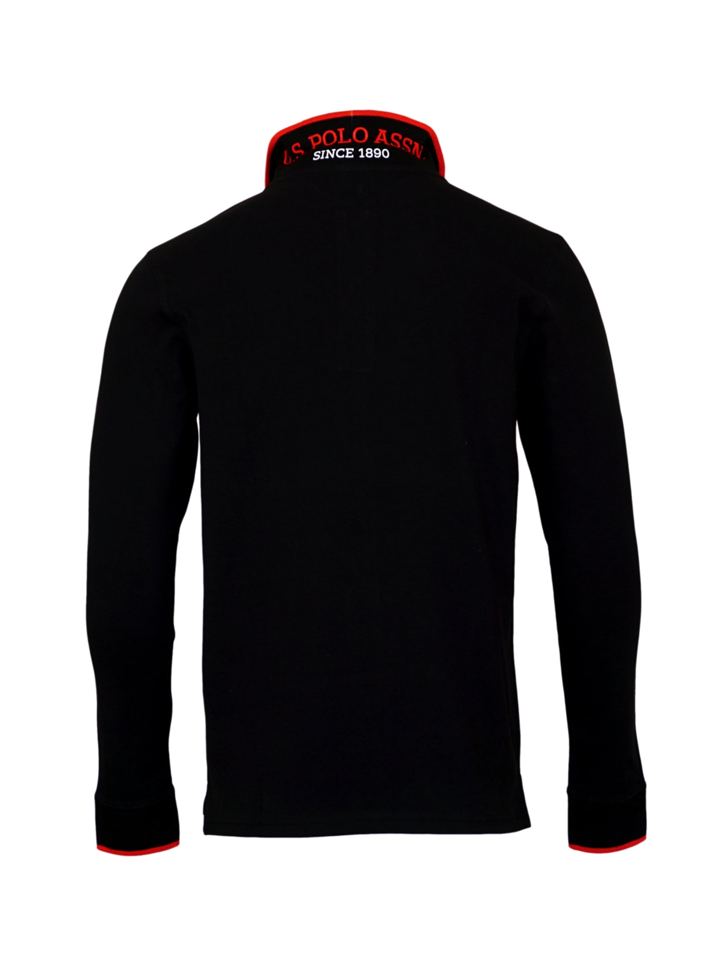 U.S. POLO ASSN. Shirt in Black