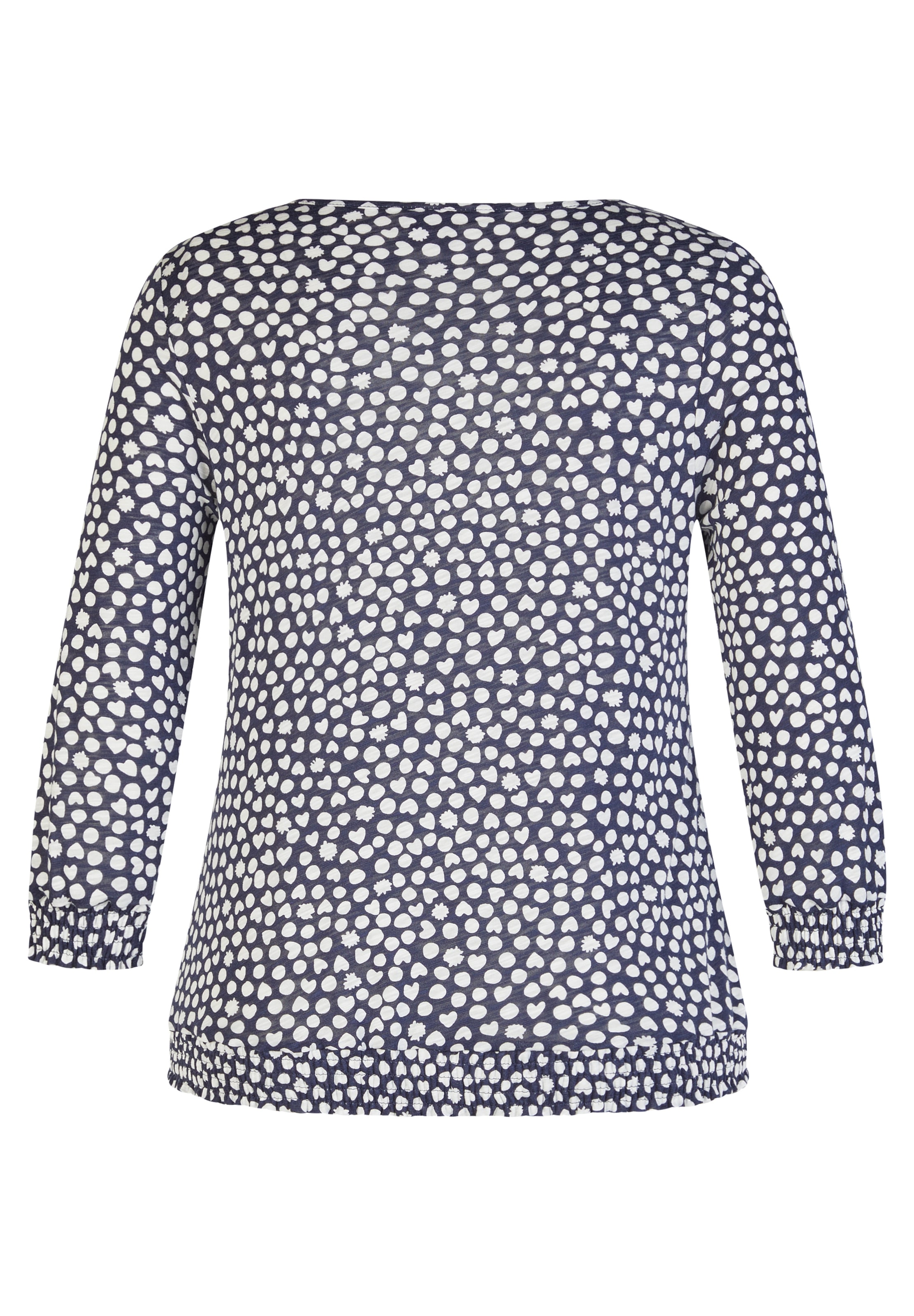 Rabe Shirt in Blau