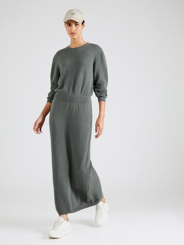 Abito in maglia 'Coralie' di mazine in grigio