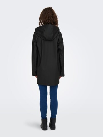 Manteau mi-saison ONLY en noir