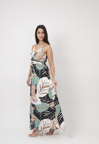 Elara Kleid in Grün