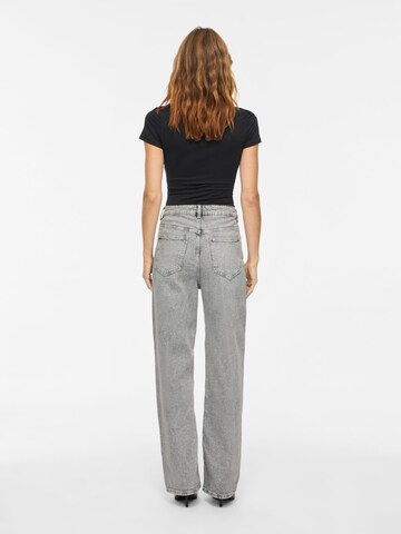 Loosefit Jean 'VILisa' VILA en gris