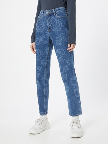 Aware Regular Jeans 'CARLA' in Blauw: voorkant