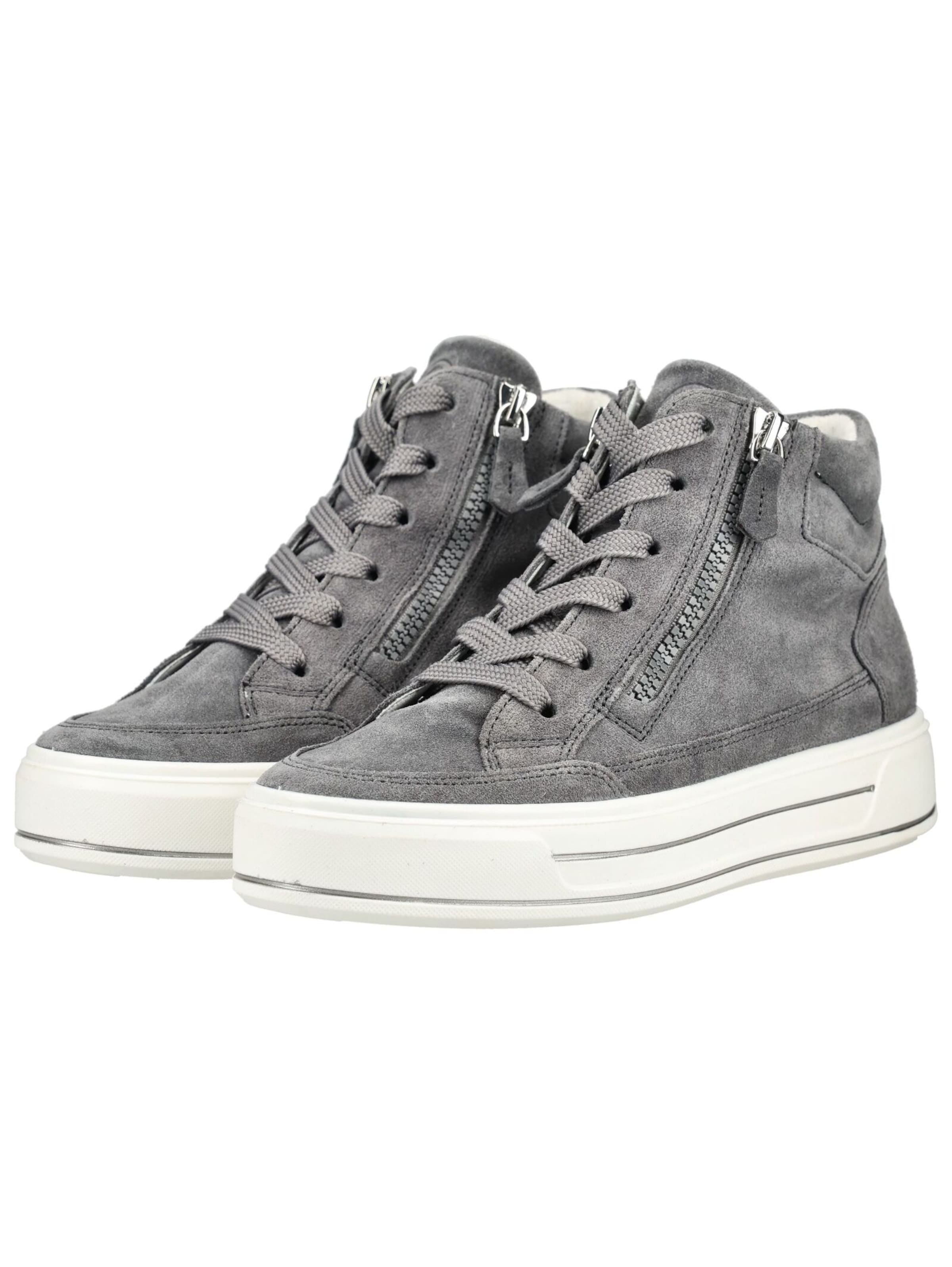 ARA Sneaker in Grau