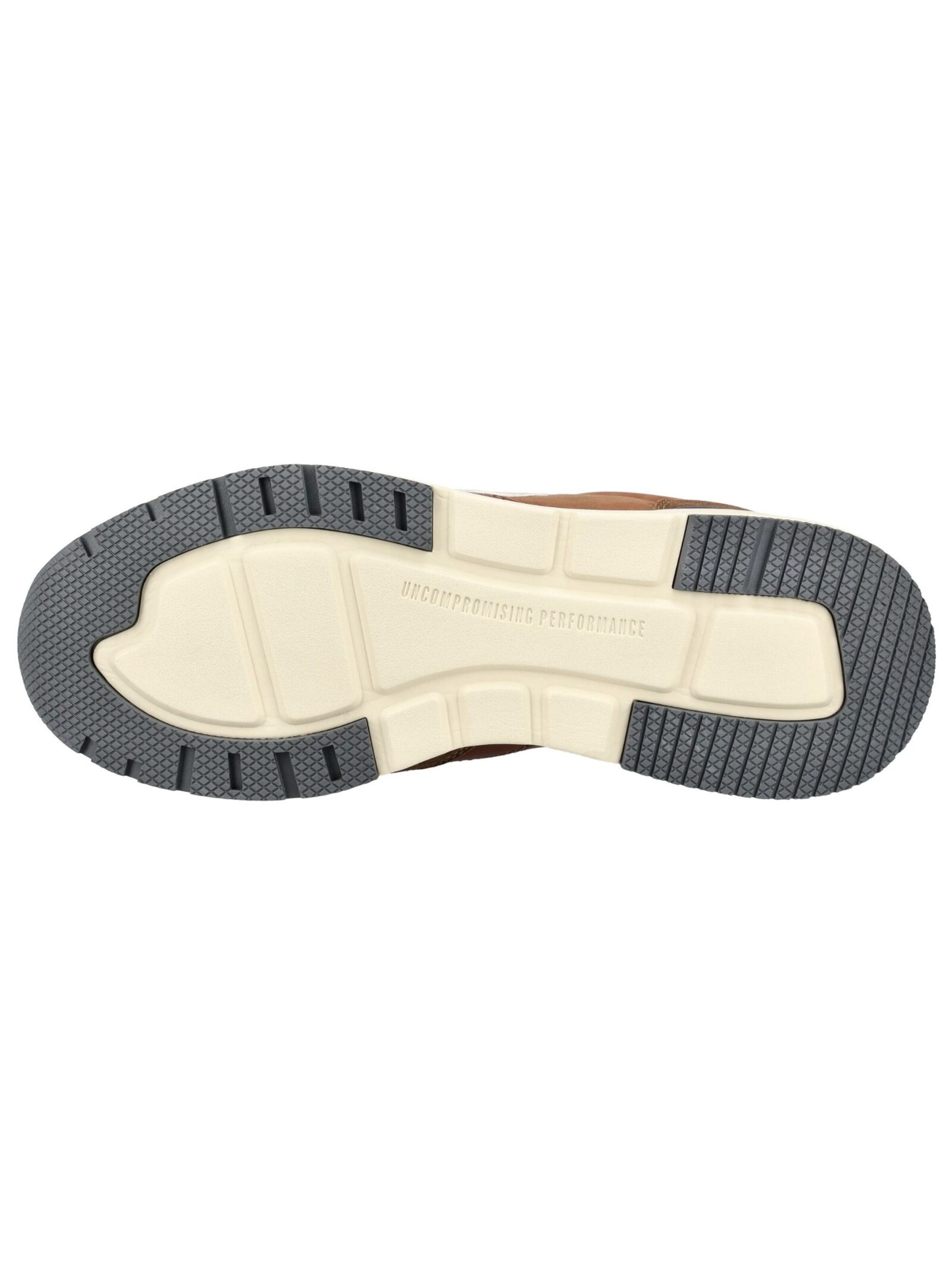 Blauer.USA Platform trainers 'Ray' in Brown