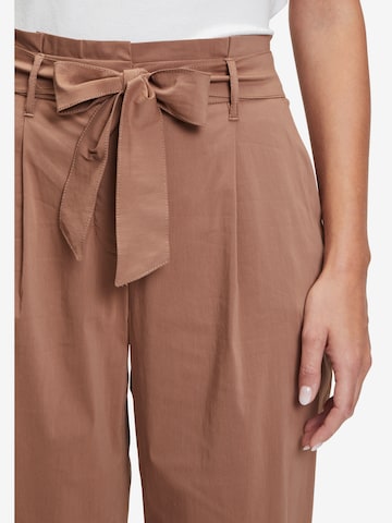 Betty Barclay Loose fit Pants in Brown