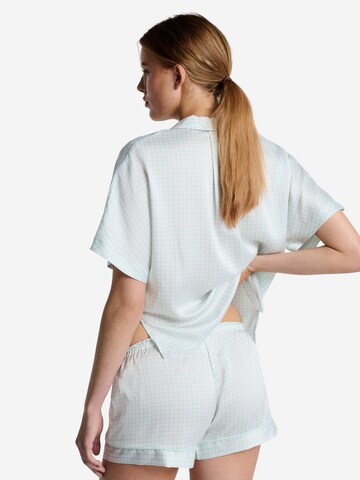 ETAM Pyjamashorts in Grün