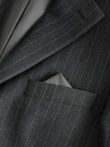 Regular fit Giacca da completo di Next in grigio