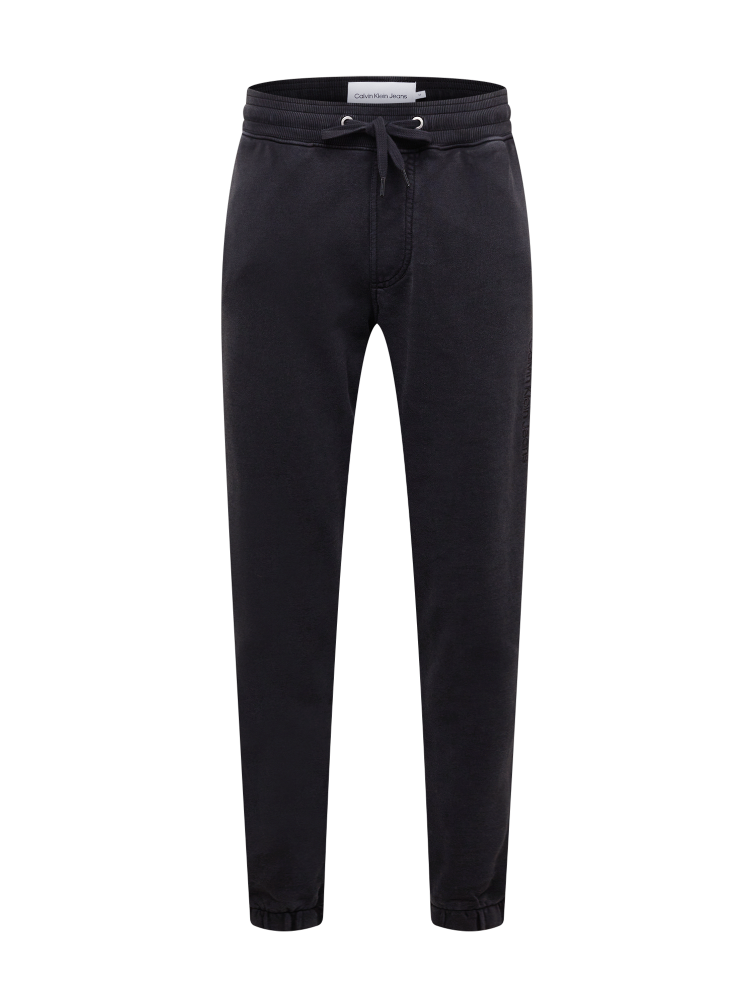 3vDOy Uomo Calvin Klein Jeans Pantaloni in Nero 