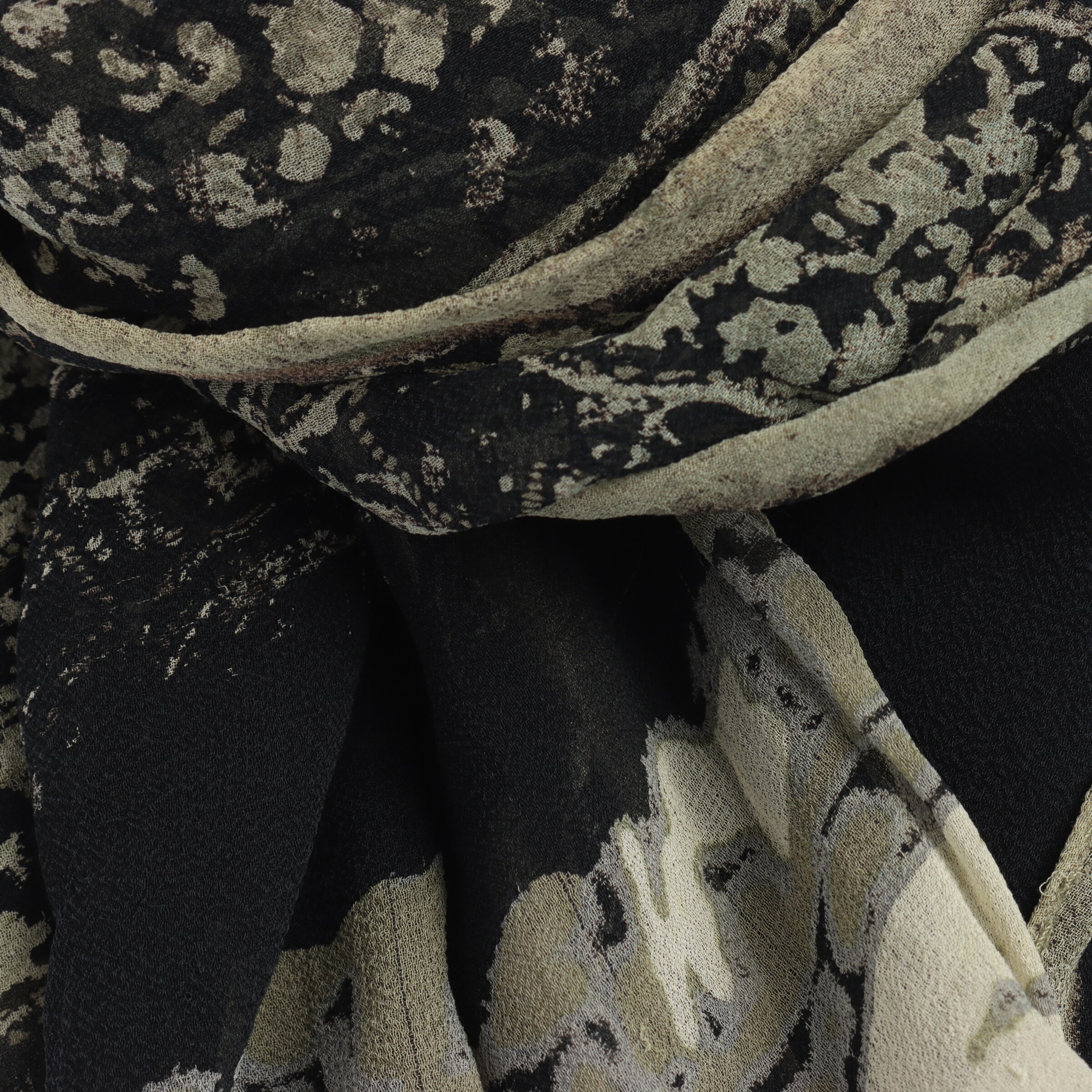 Etro Tuch One Size in Mischfarben