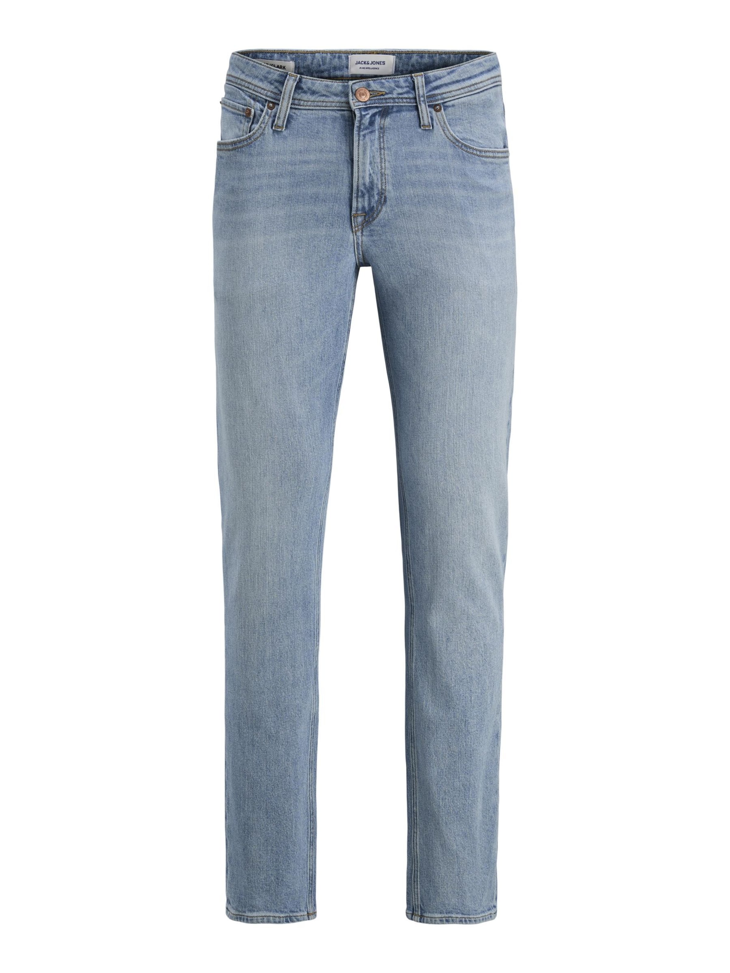 JACK & JONES Jeans 'JJIClark JJOriginal' in Blue denim, Item view
