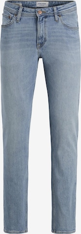 JACK & JONESregular Traperice 'JJIClark JJOriginal' - plava boja: prednji dio