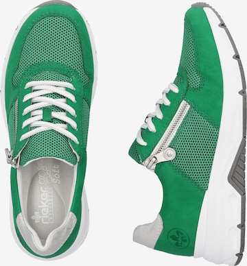 Rieker Sneakers in Green