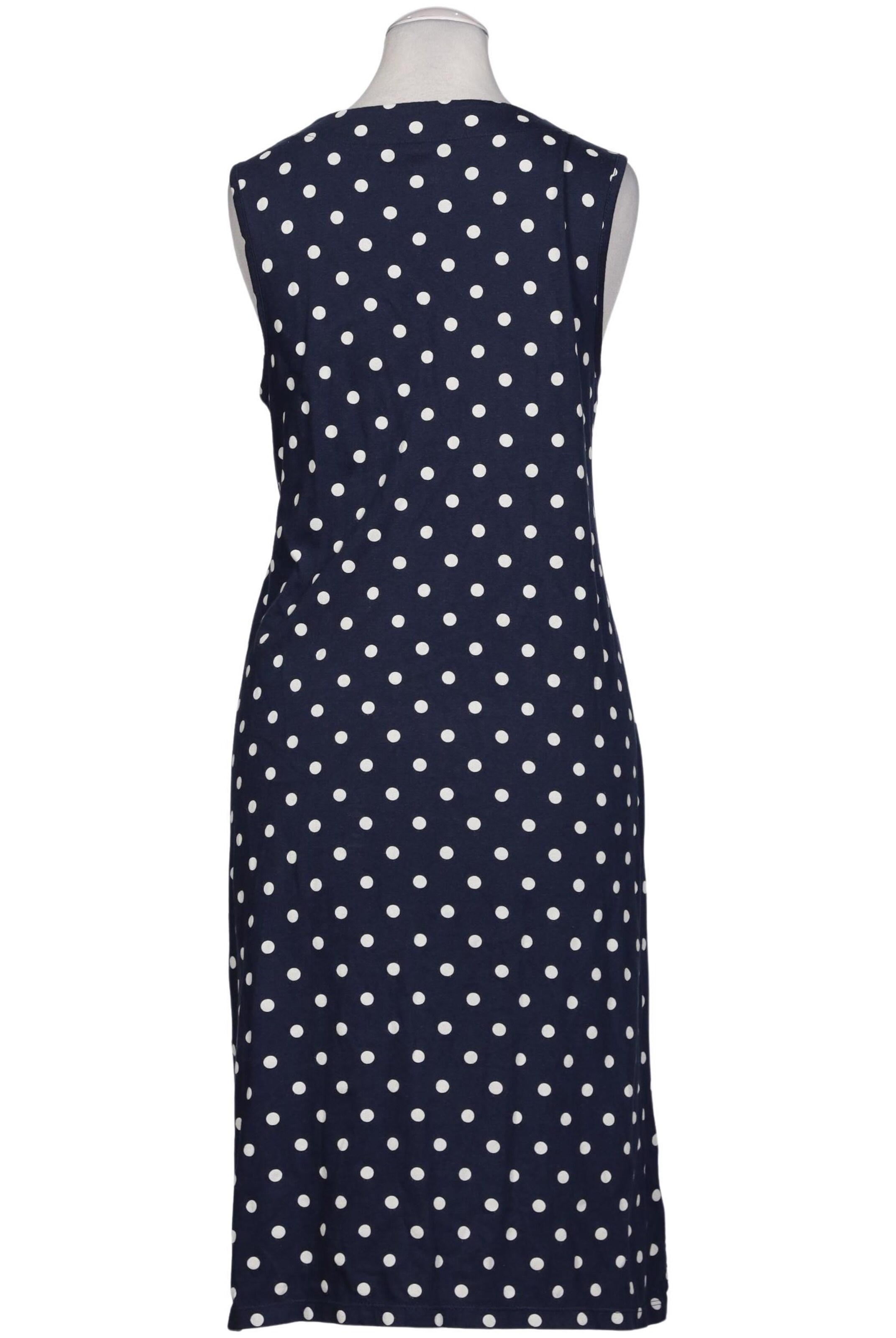 Lands‘ End Kleid S in Blau