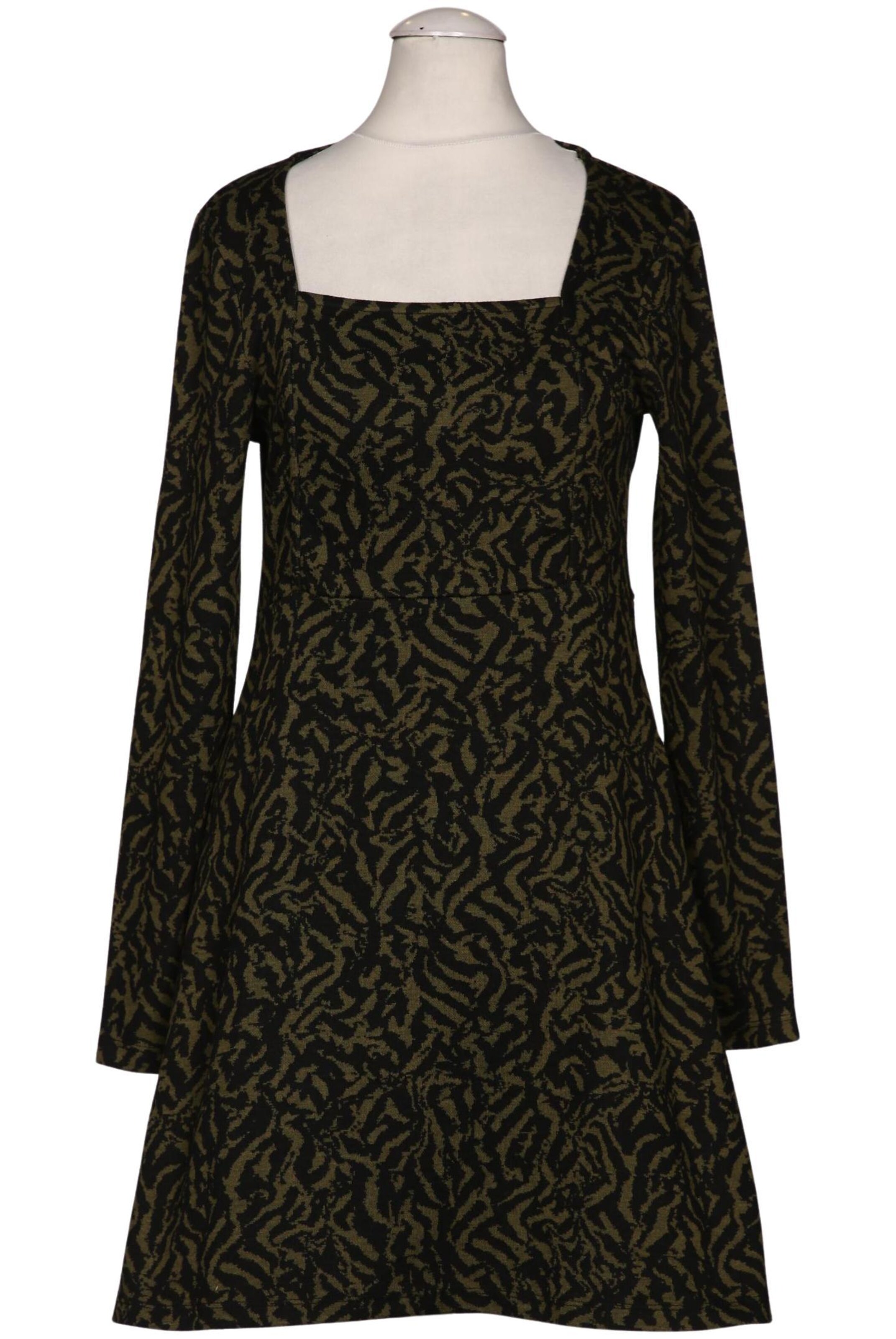 Dorothy Perkins Petite Kleid XS in Grün: Vorderseite