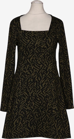 Dorothy Perkins Petite Kleid XS in Grün: Vorderseite