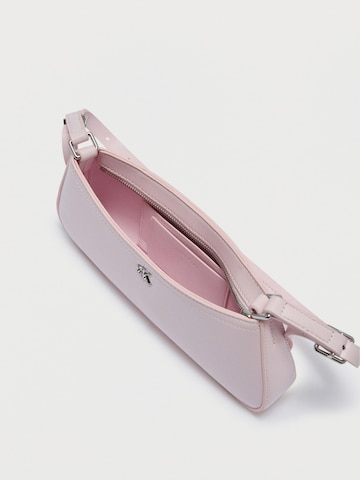Calvin Klein Shoulder bag in Pink