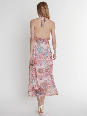 Robe 'Peline' Ana Alcazar en rose