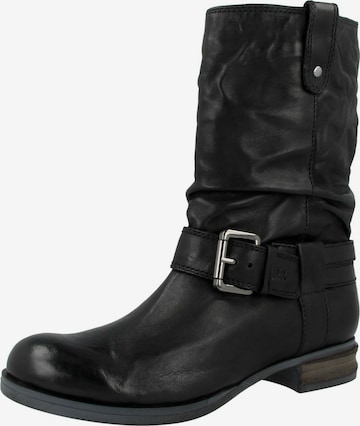 JOSEF SEIBEL Boots in Black: front
