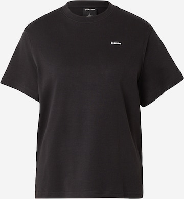 G-STARMajica - crna boja: prednji dio