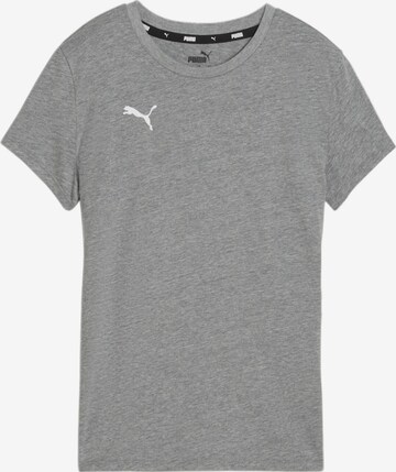 PUMA Funktionsshirt in Grau: predná strana