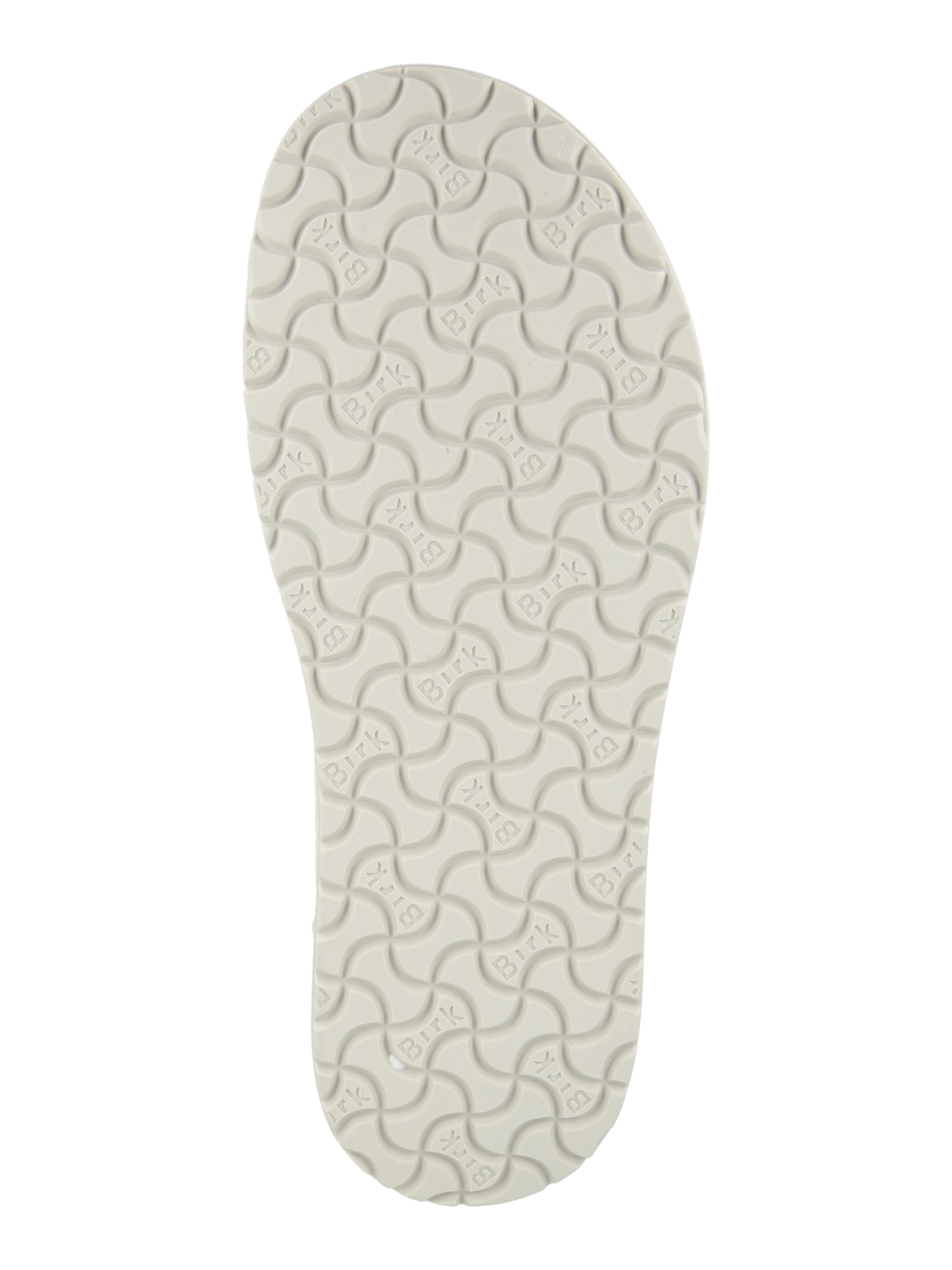 Baskets basses 'Honnef City' BIRKENSTOCK en blanc