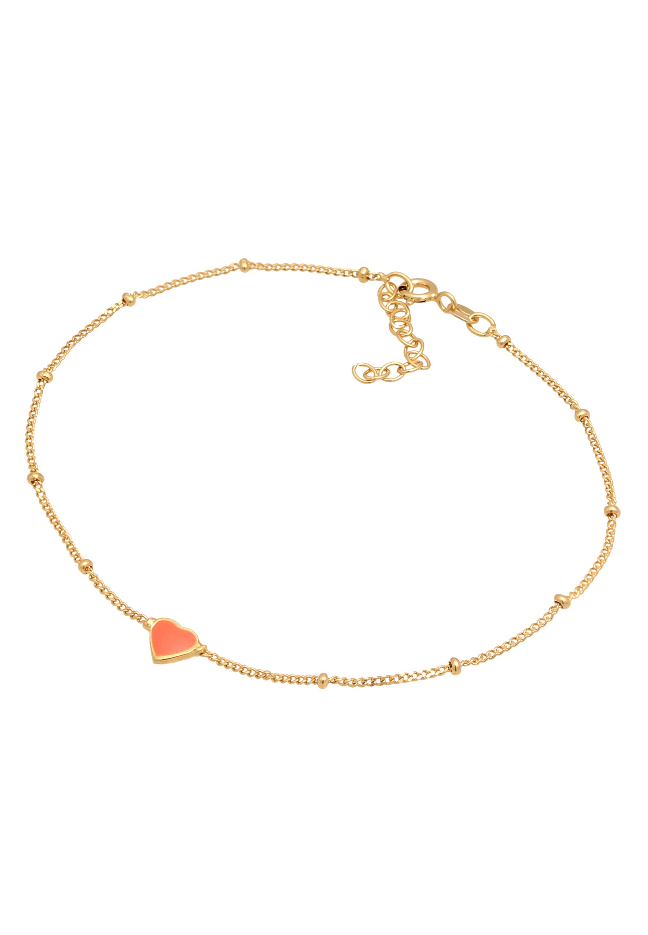 ELLI Fußkette in Gold