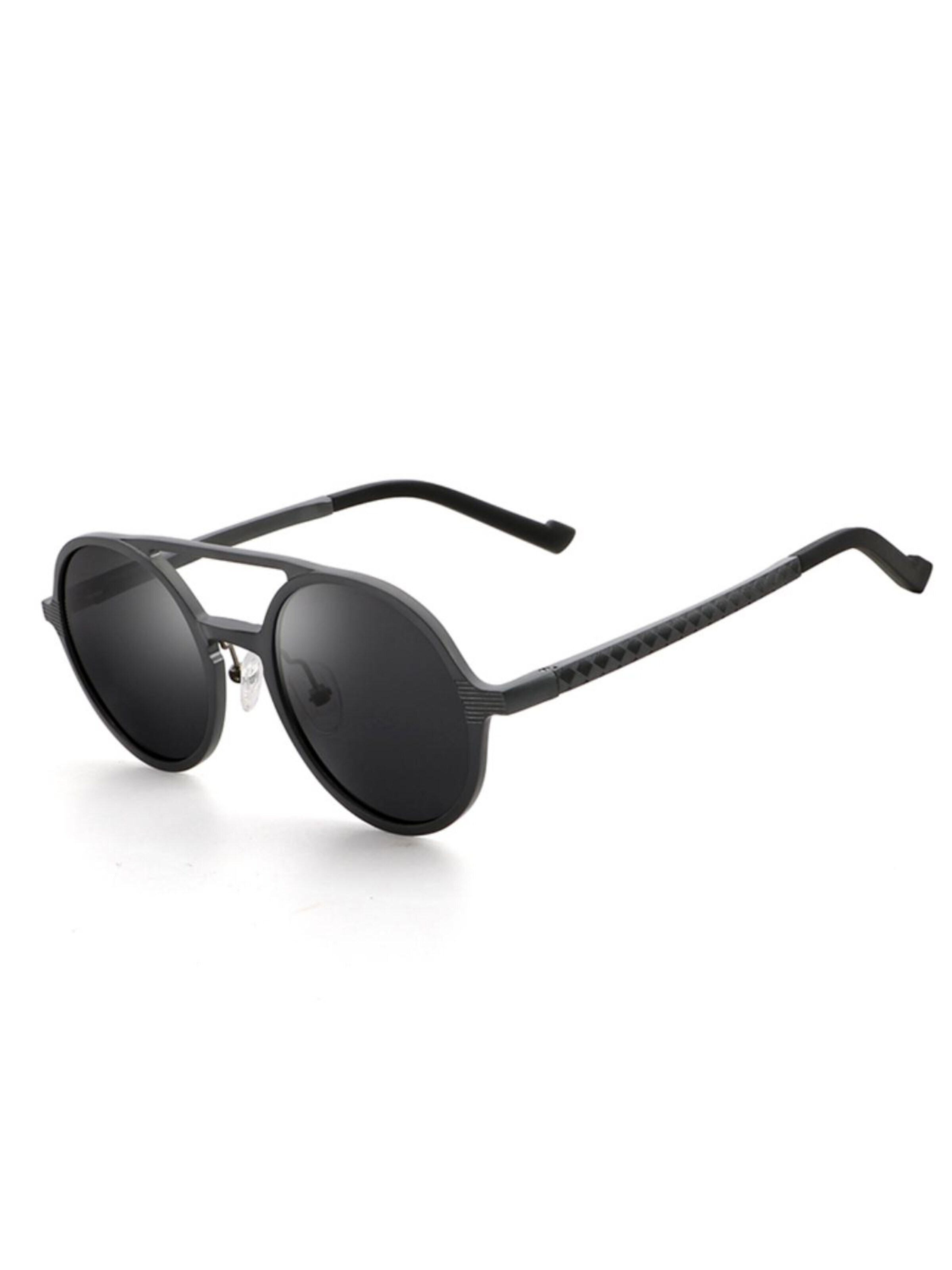 VEYREY Sunglasses in Black