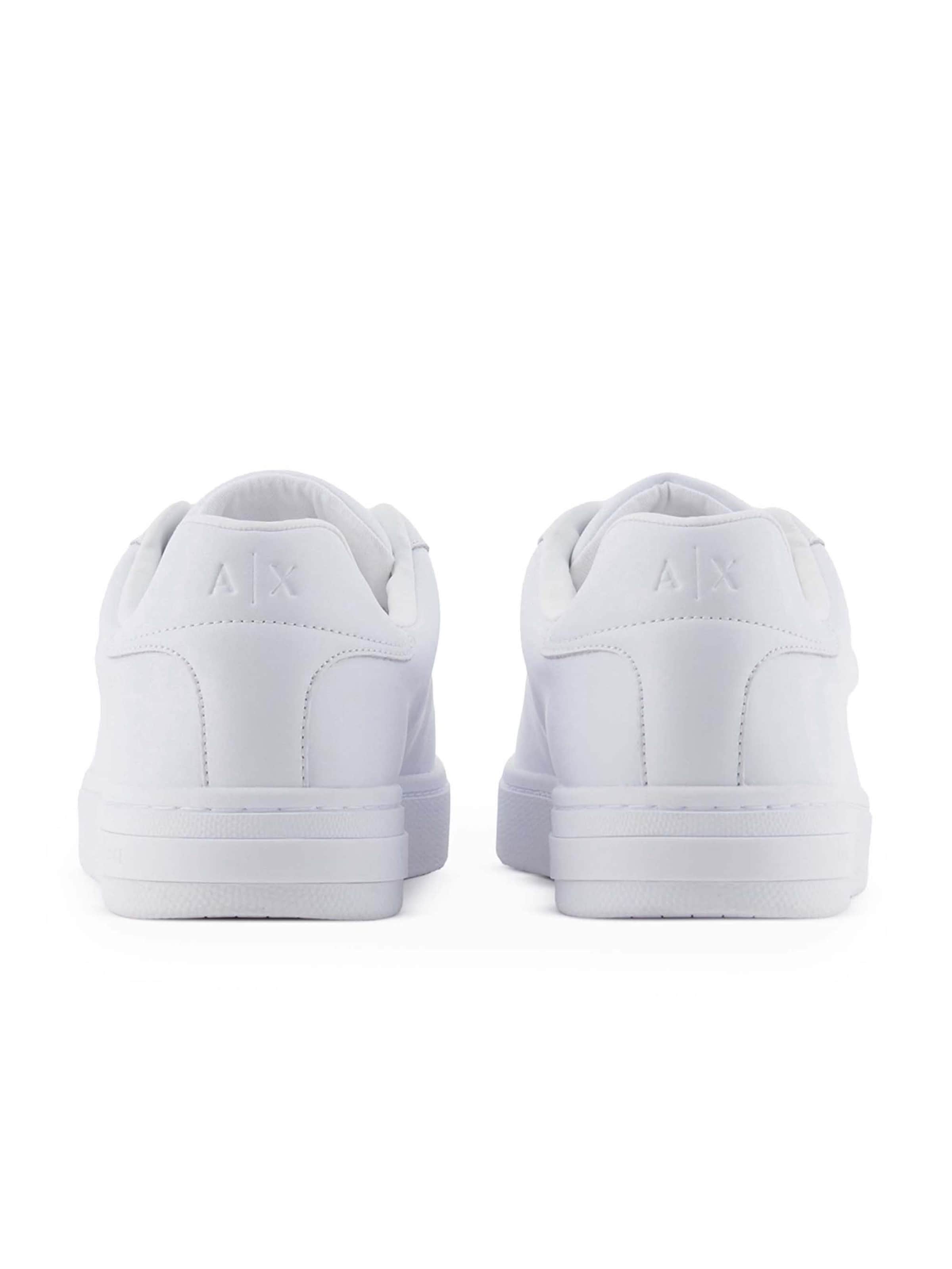 Sneaker bassa di ARMANI EXCHANGE in bianco