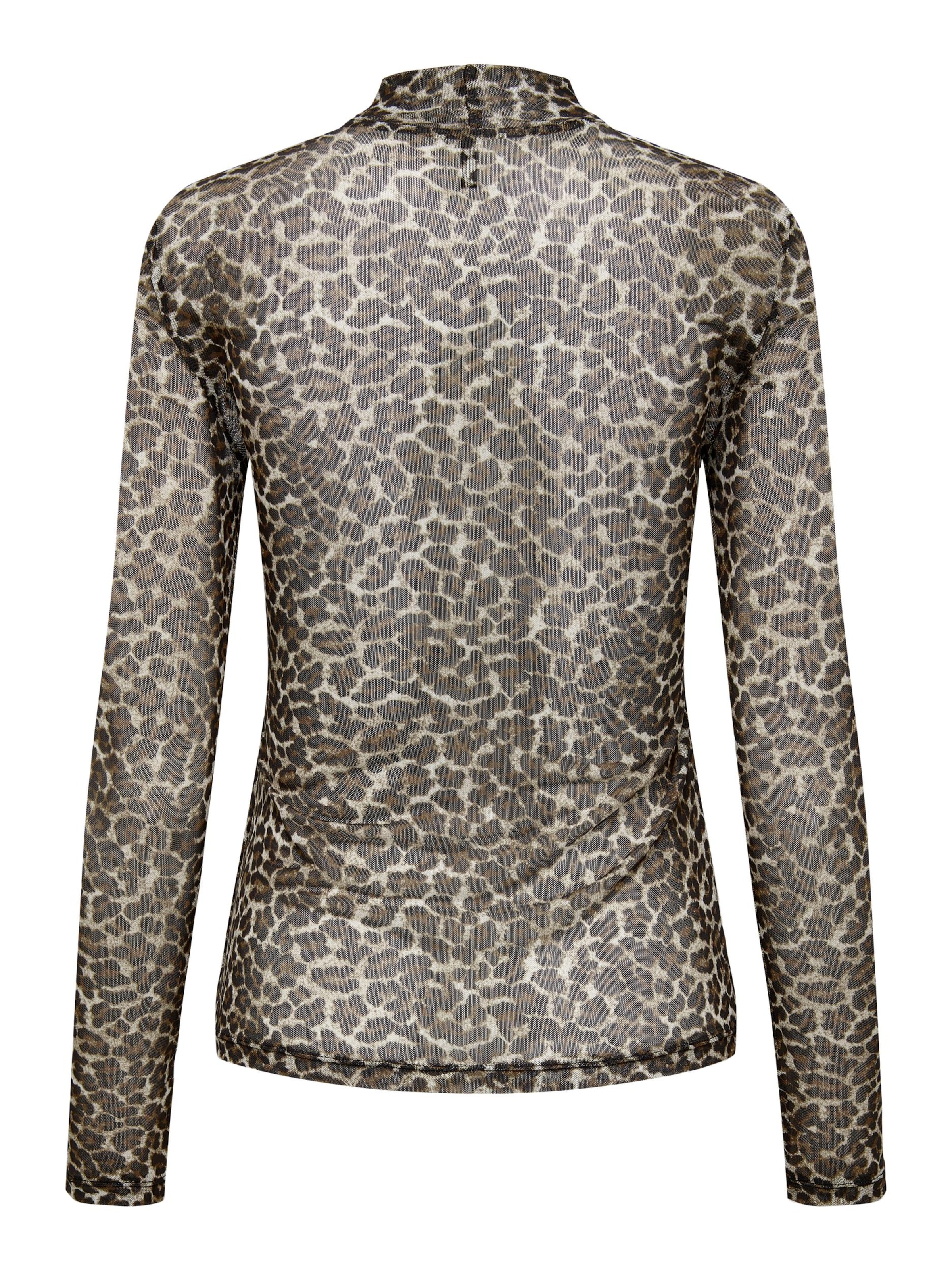 ONLY Shirt 'Erica' in Grey