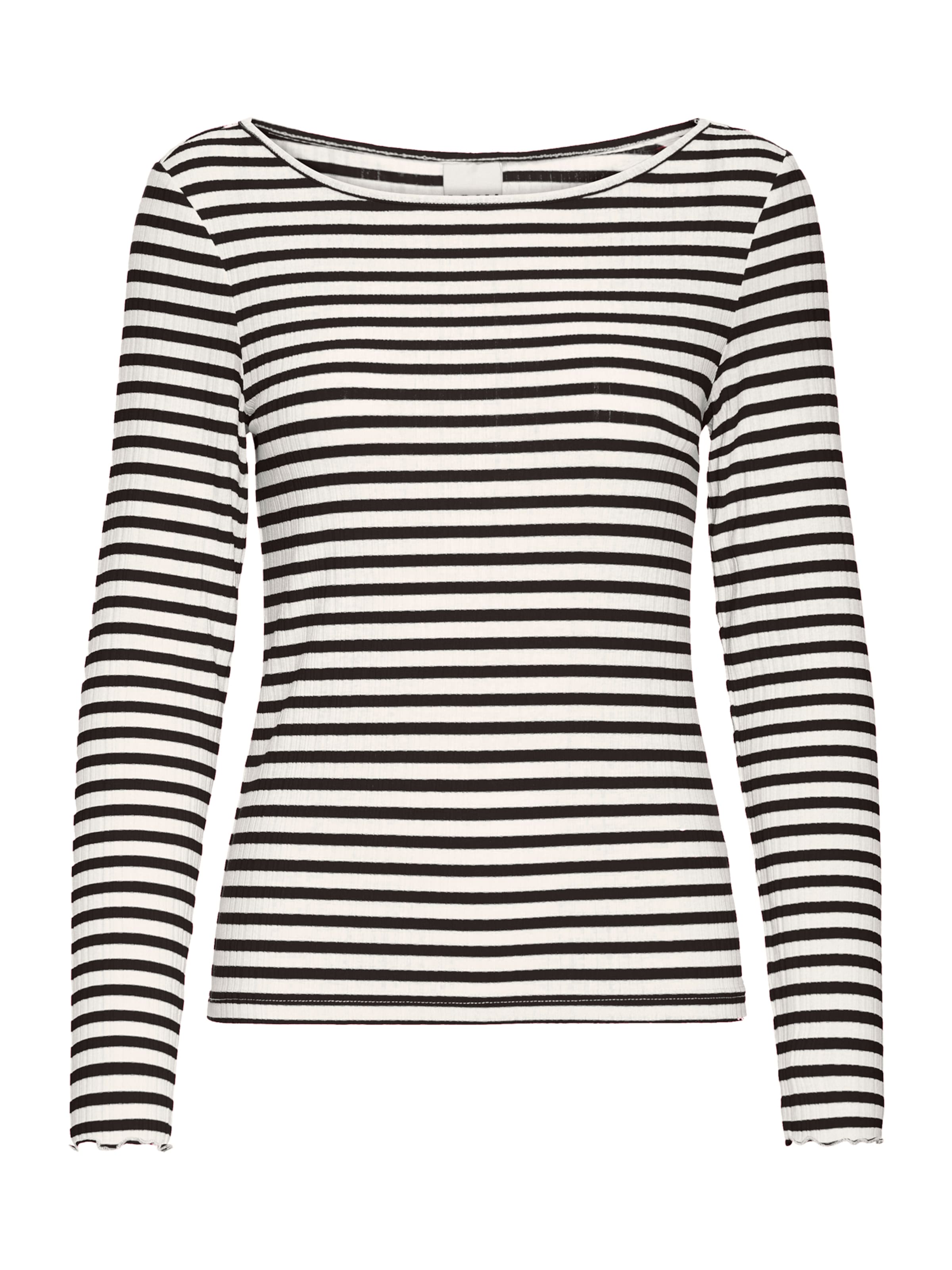 ICHI Shirt 'IHCELLA' in Black: front