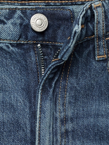 MANGO Regular Jeans 'MATILDA' i blå