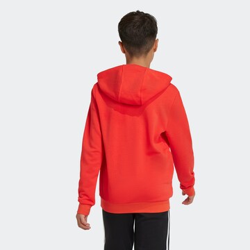 ADIDAS ORIGINALS Sports sweatshirt 'Essentials' in Orange